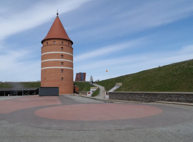 Klaipėda Castle, Lithuania